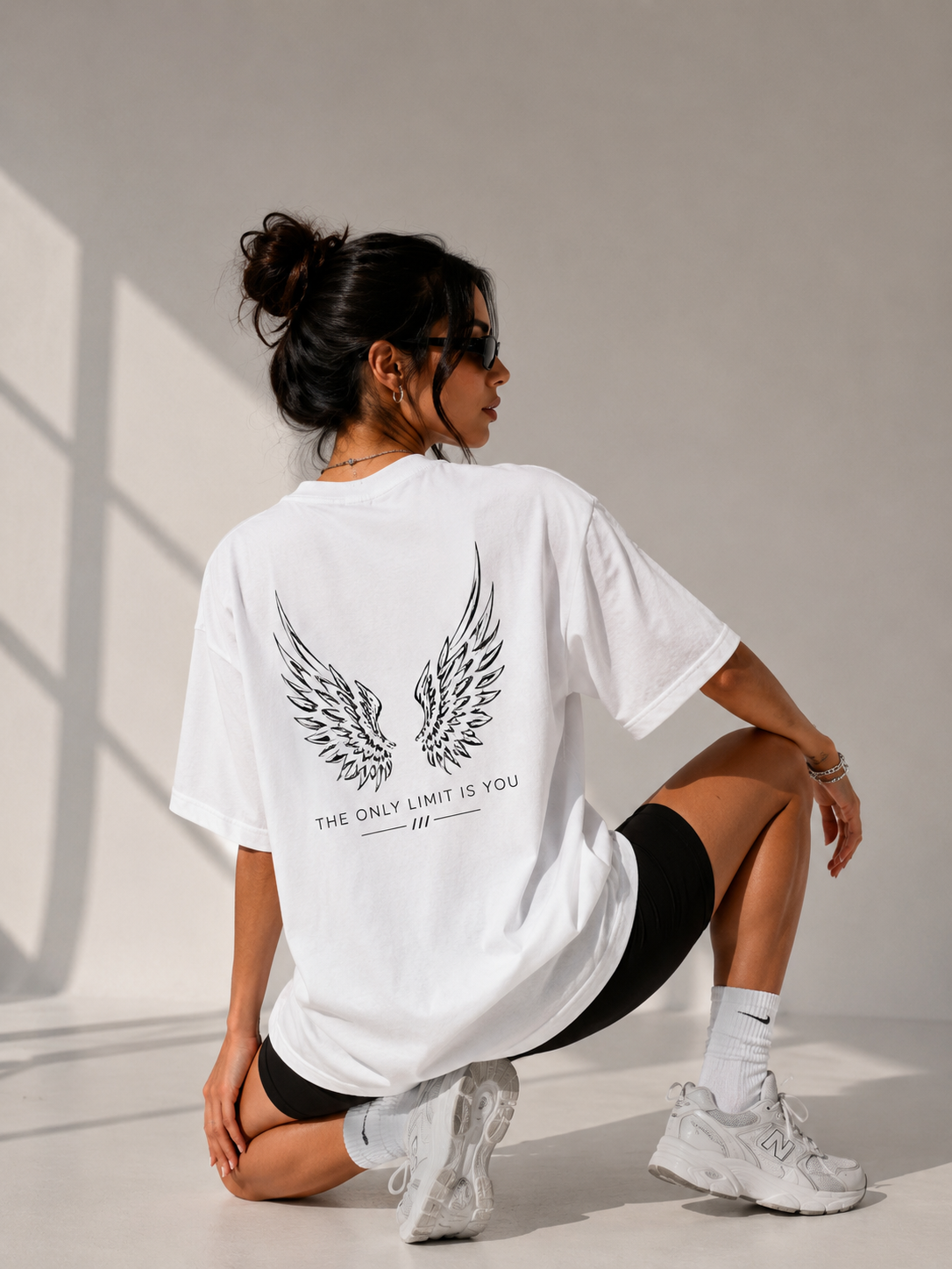EARNED ASCENT — White (EARNED ASCENT — White )