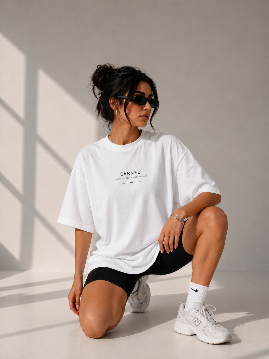EARNED ASCENT — White (EARNED ASCENT — White )